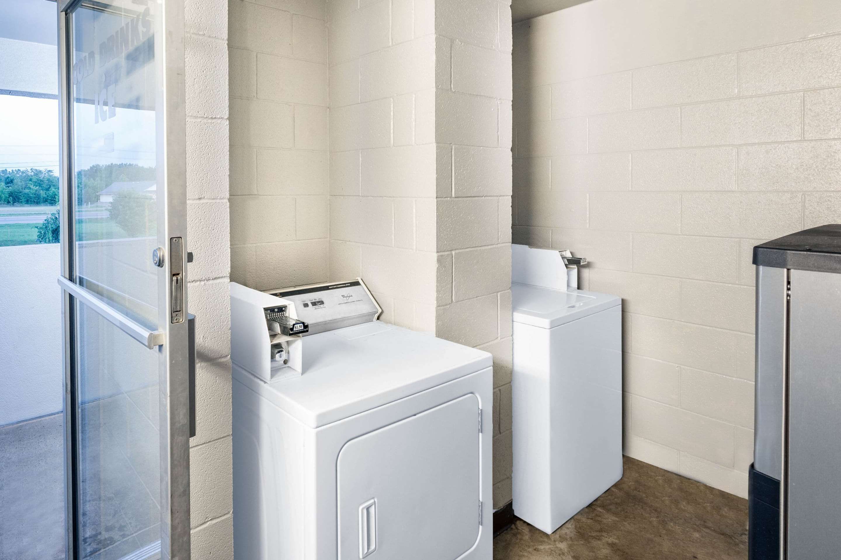 Laundry facility