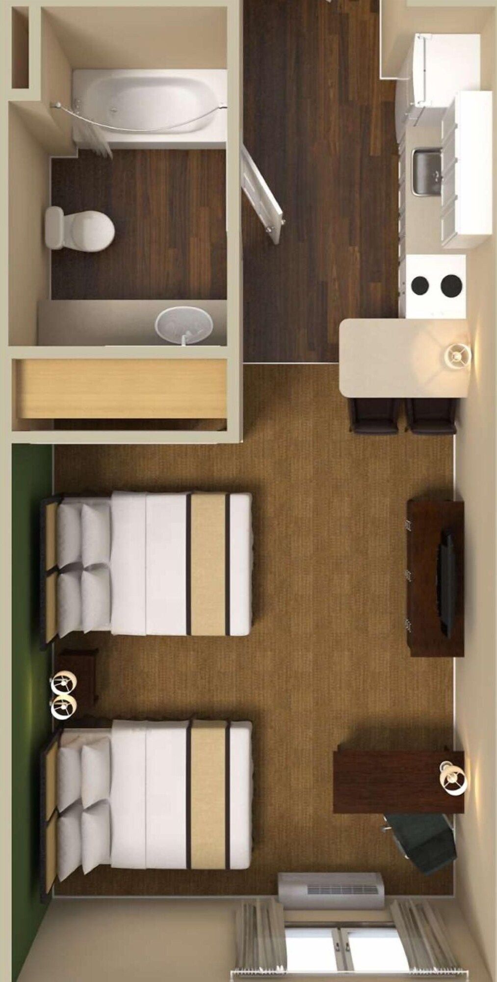 Room amenity