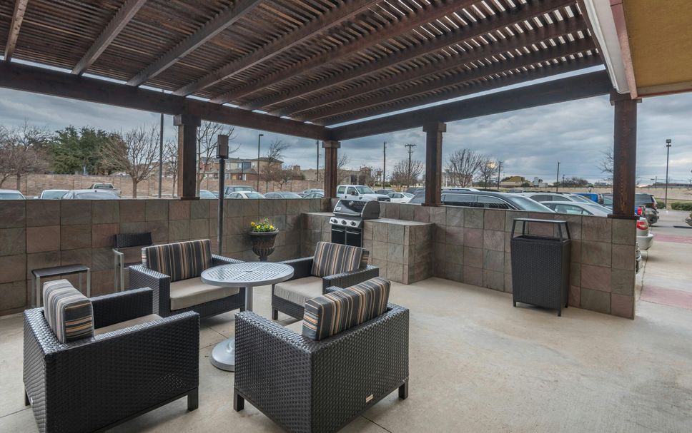 Patio Photo