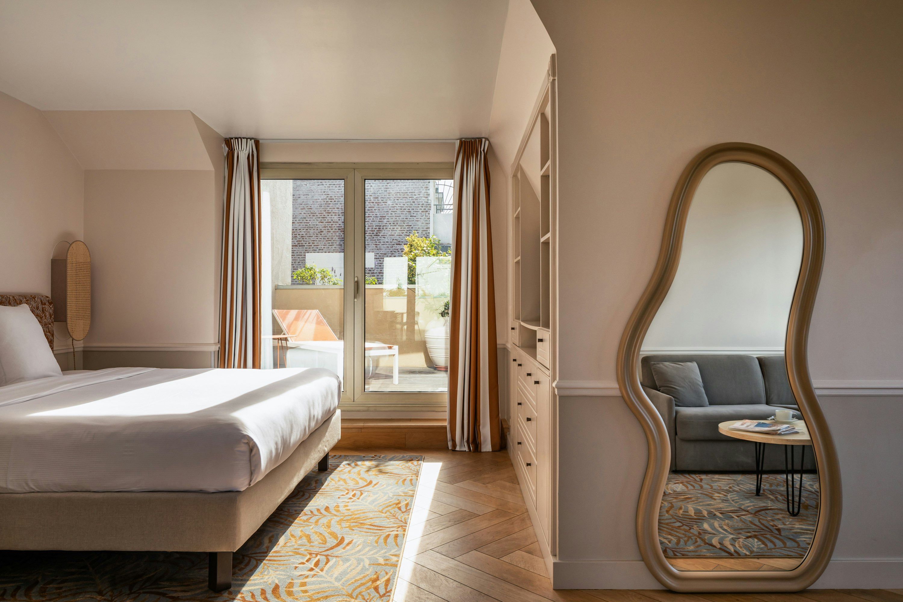 Bedroom