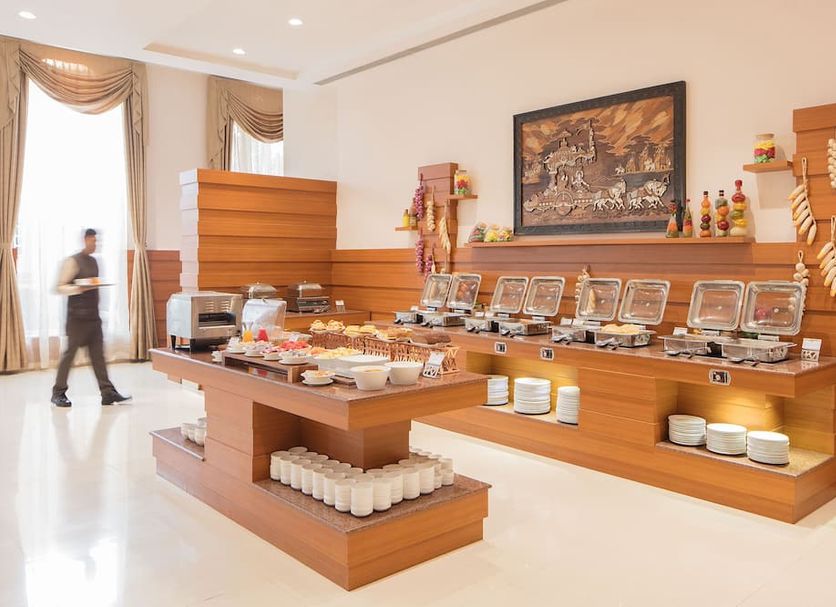 Buffet Photo