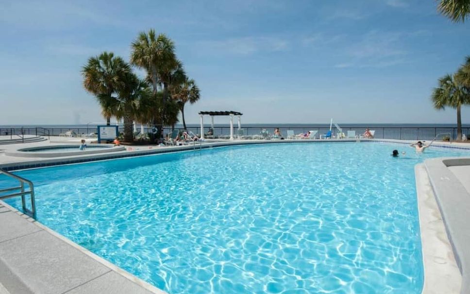 Pool Photo