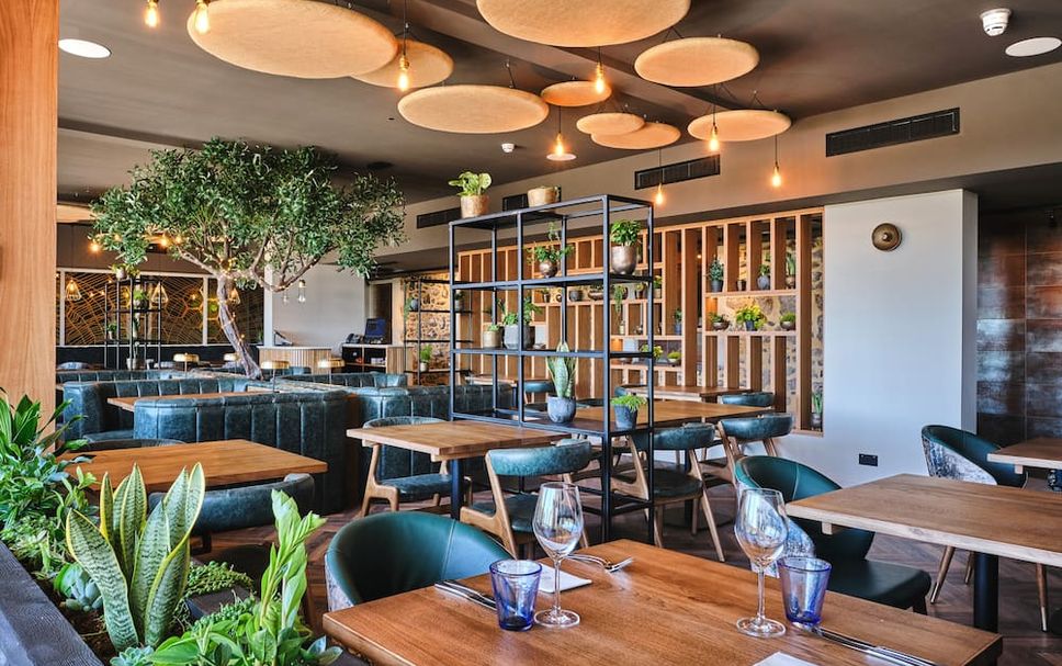 Restaurant Photo