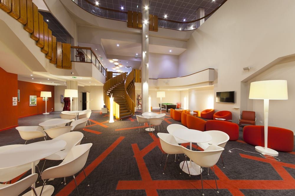 Lobby Photo
