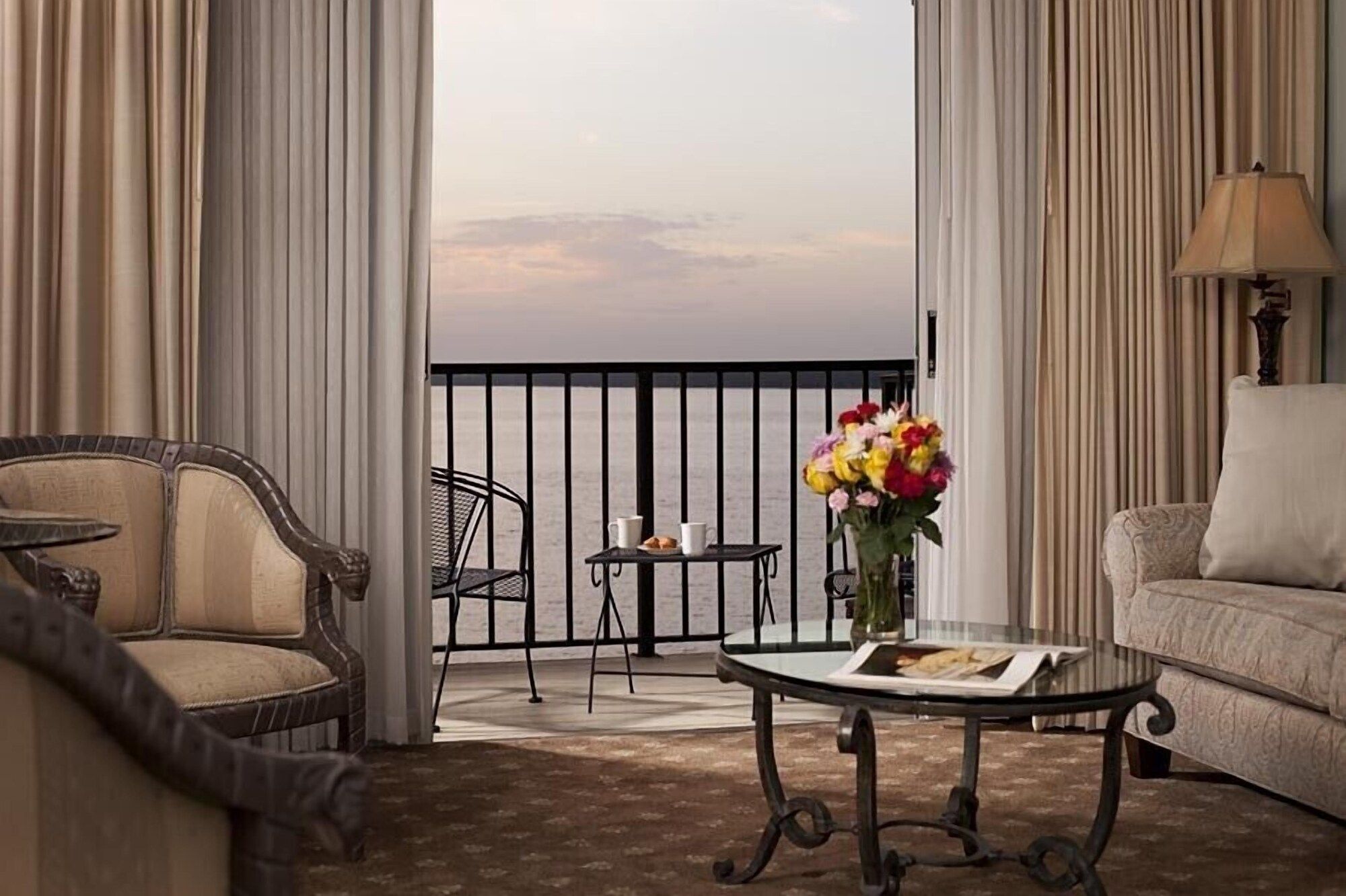 Balcony Photo