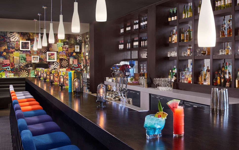 Bar Photo