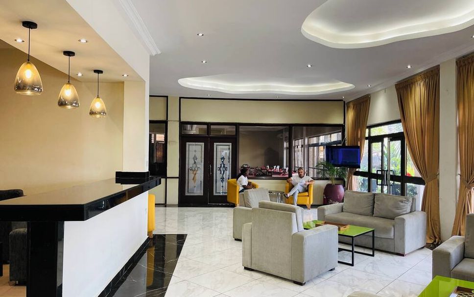 Lobby Photo