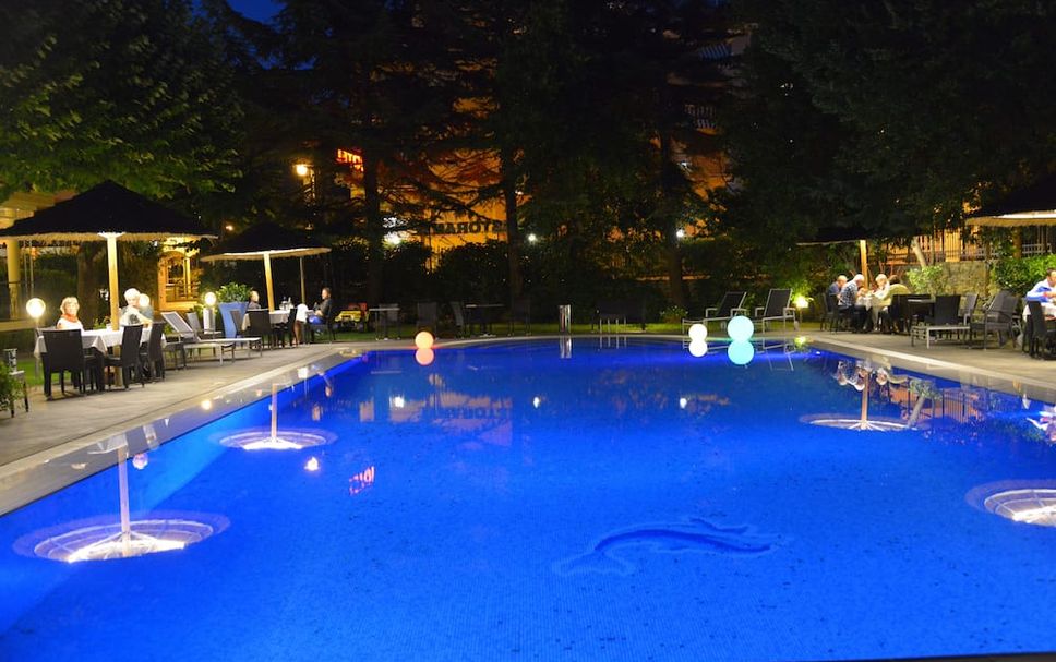 Pool Foto