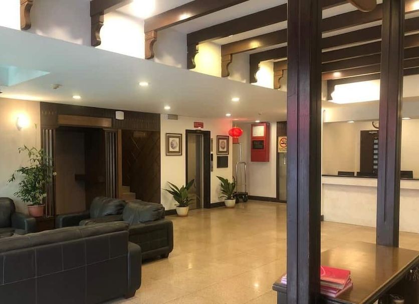 Lobby Photo