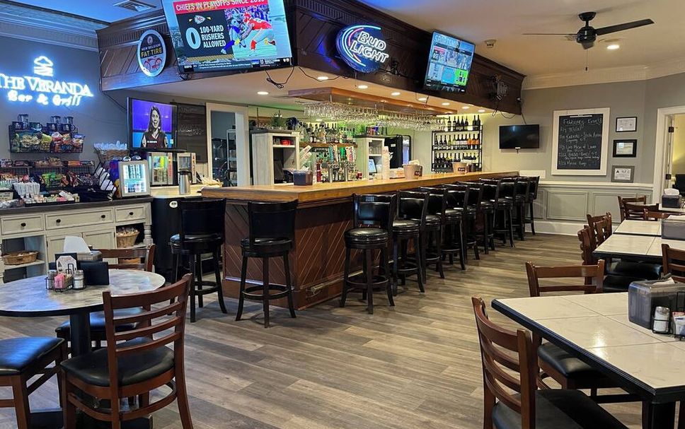 Bar Photo
