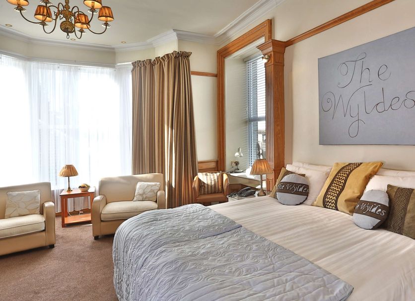 Bedroom Photo