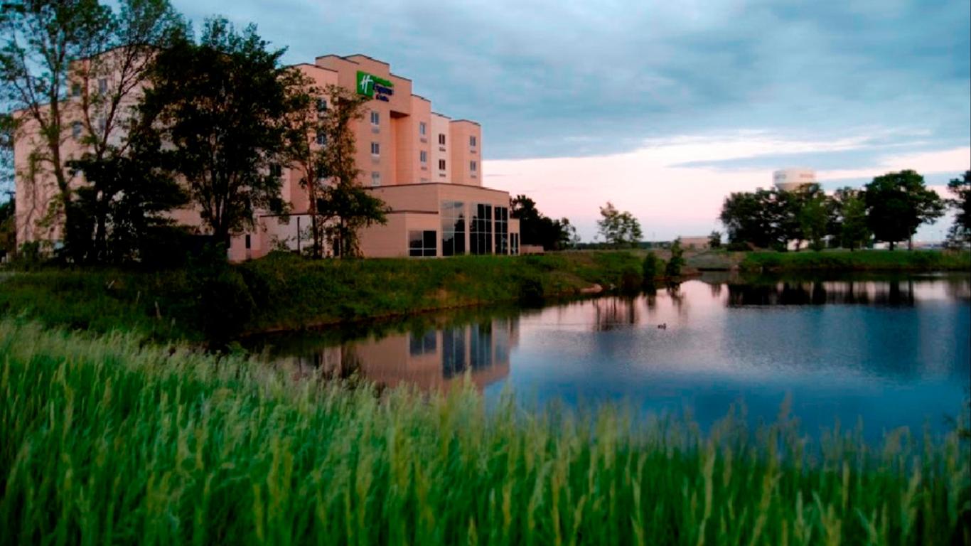 Holiday Inn Express Hotel And Suites Mankato East, An IHG Hotel