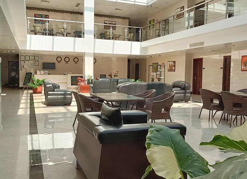 Lobby Photo