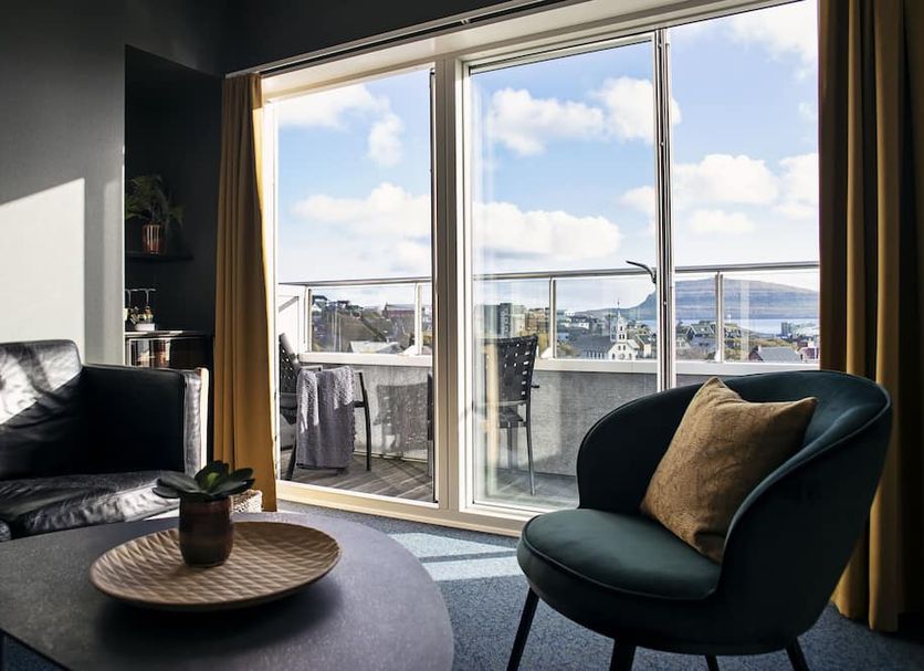 Living room Photo
