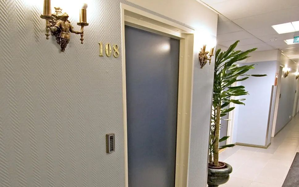 Hallway Photo