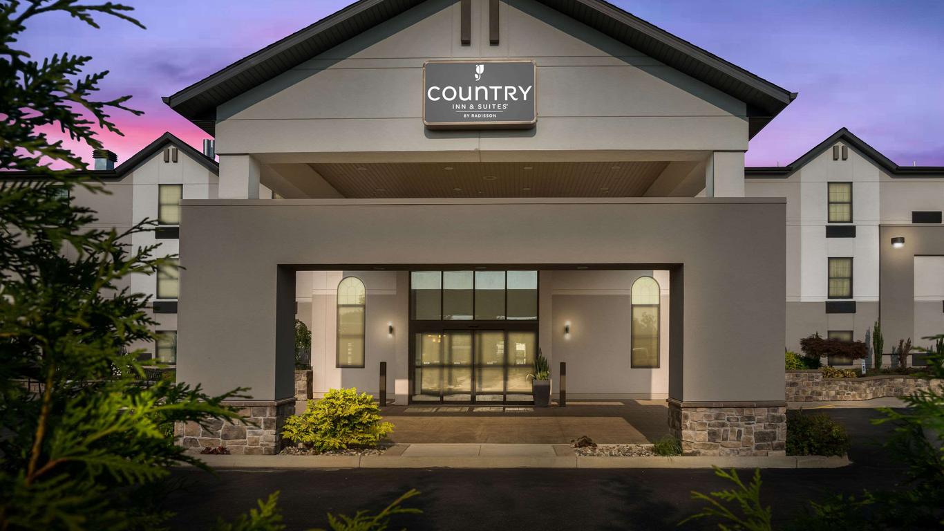 Country Inn and Suites Radisson, Grandville-Grand