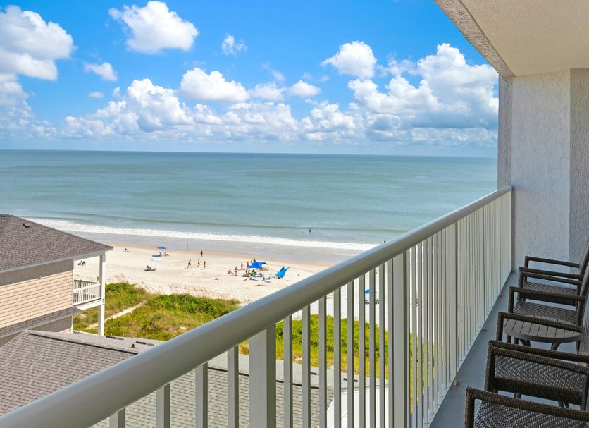 Balcony Photo