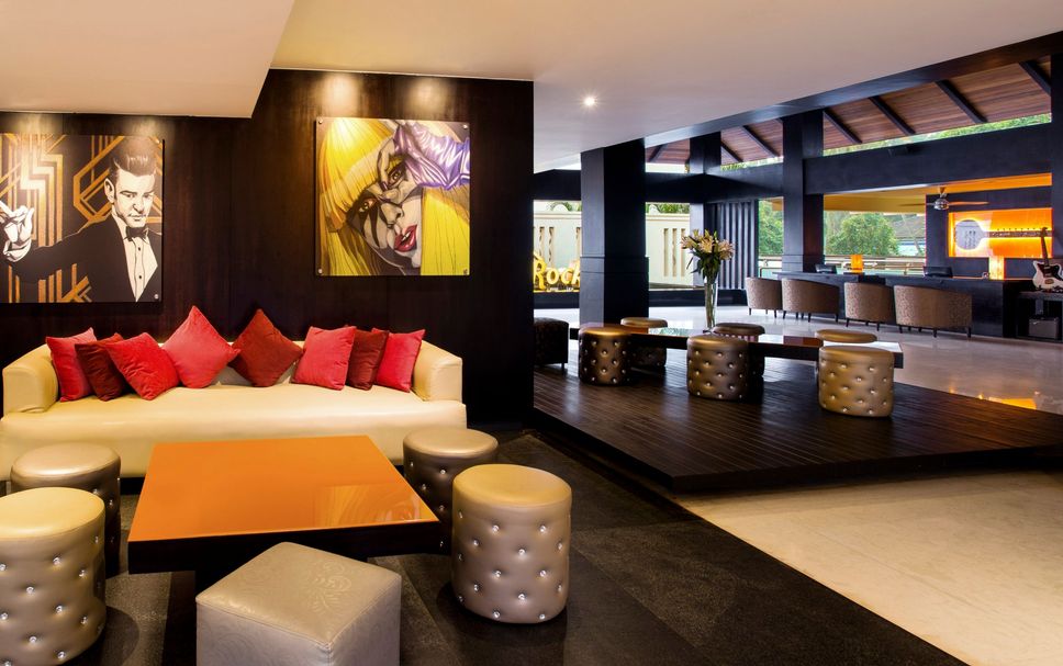 Lounge Photo