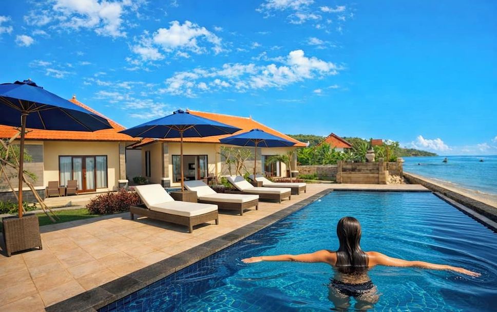 Pool Photo