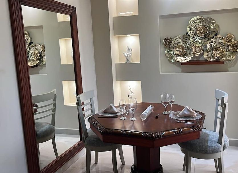 Dining room Photo