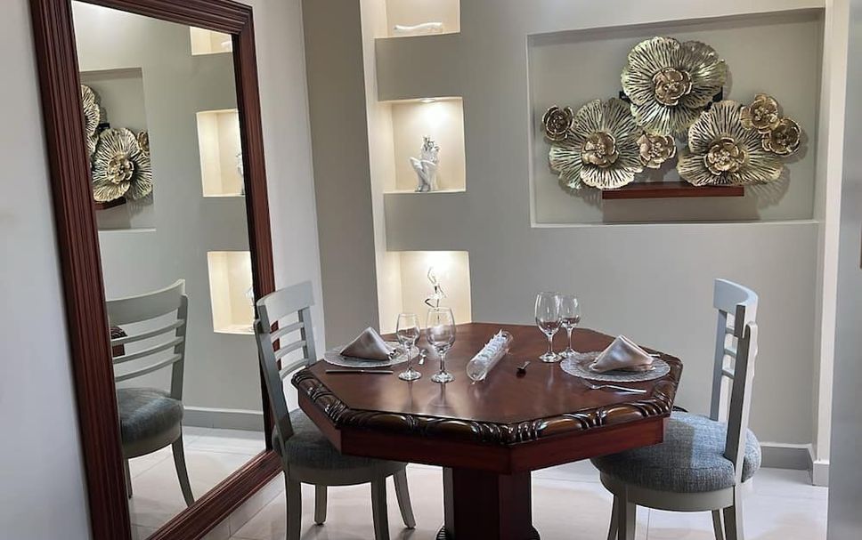Dining room Photo