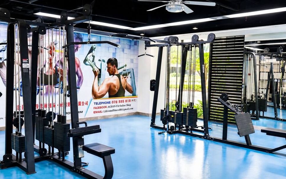 Gym Photo