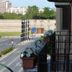 Outdoors view