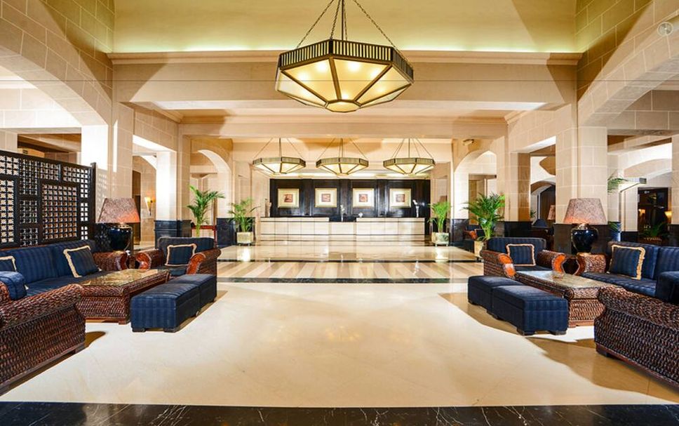 Lobby Photo