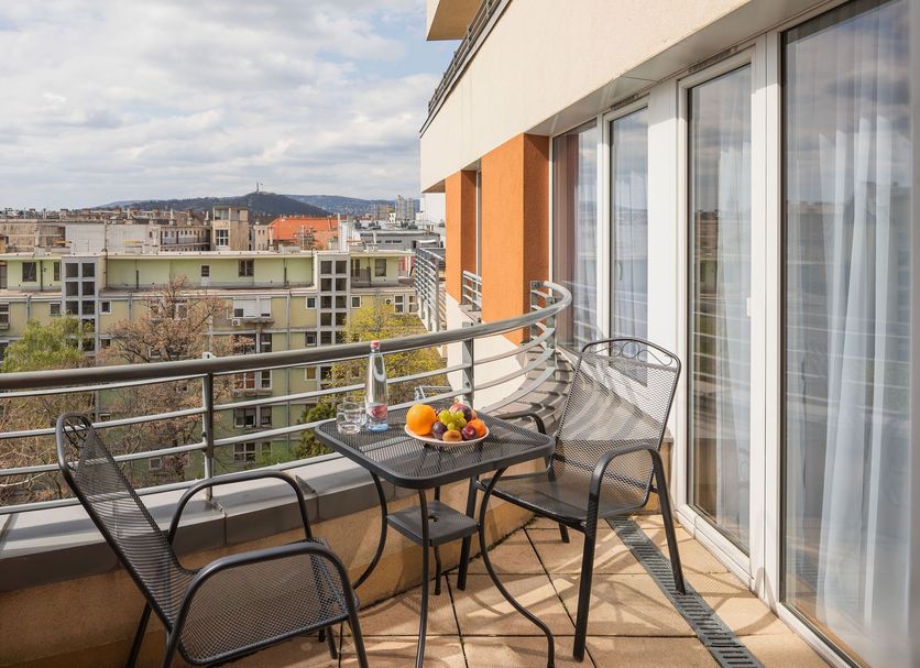 Balcony Photo