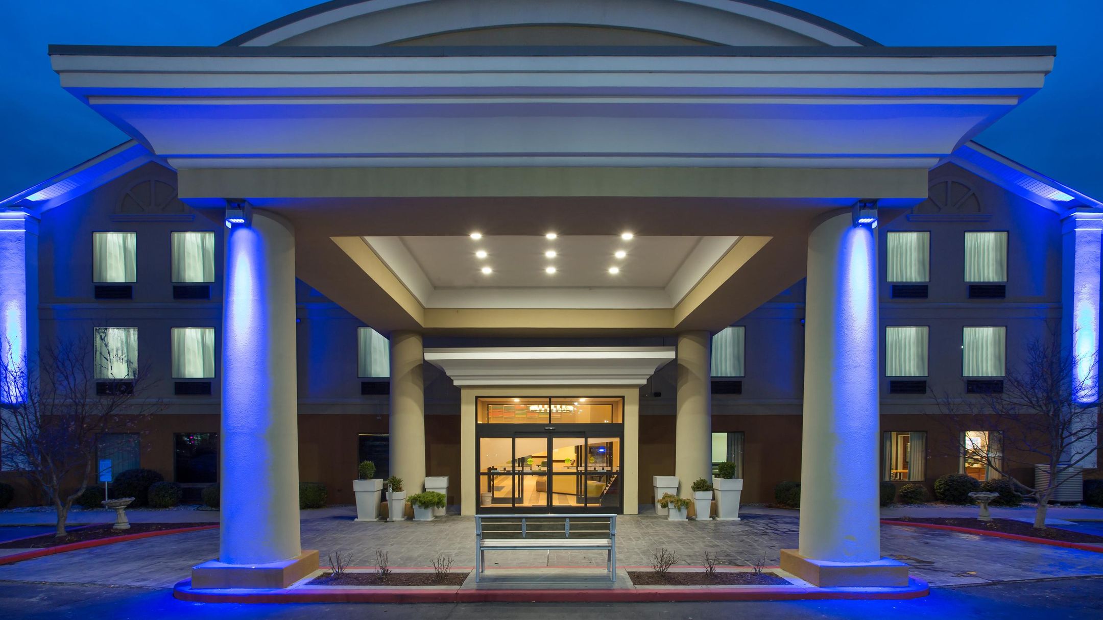 Holiday Inn Express LexingtonSw (Nicholasville), Nicholasville