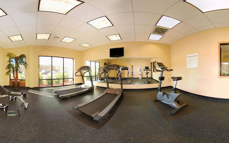 Gym Photo