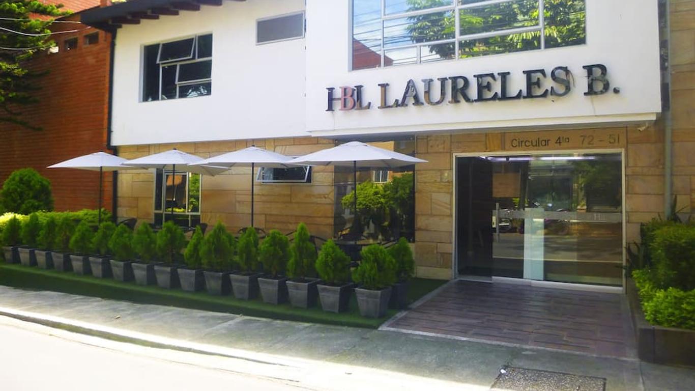 Hotel Boutique Laureles Medellín