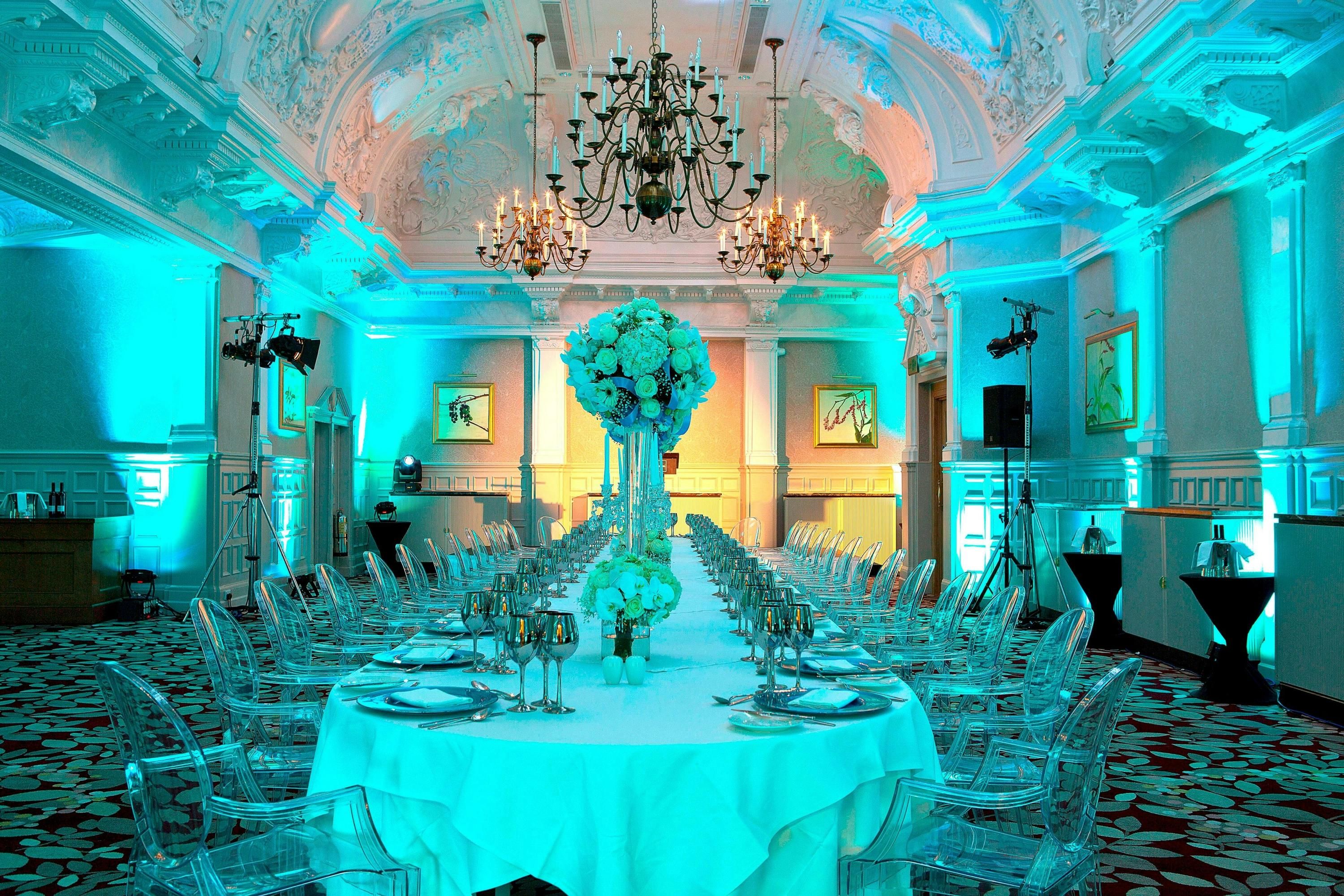 Banquet hall
