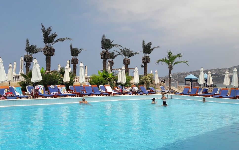 Pool Photo