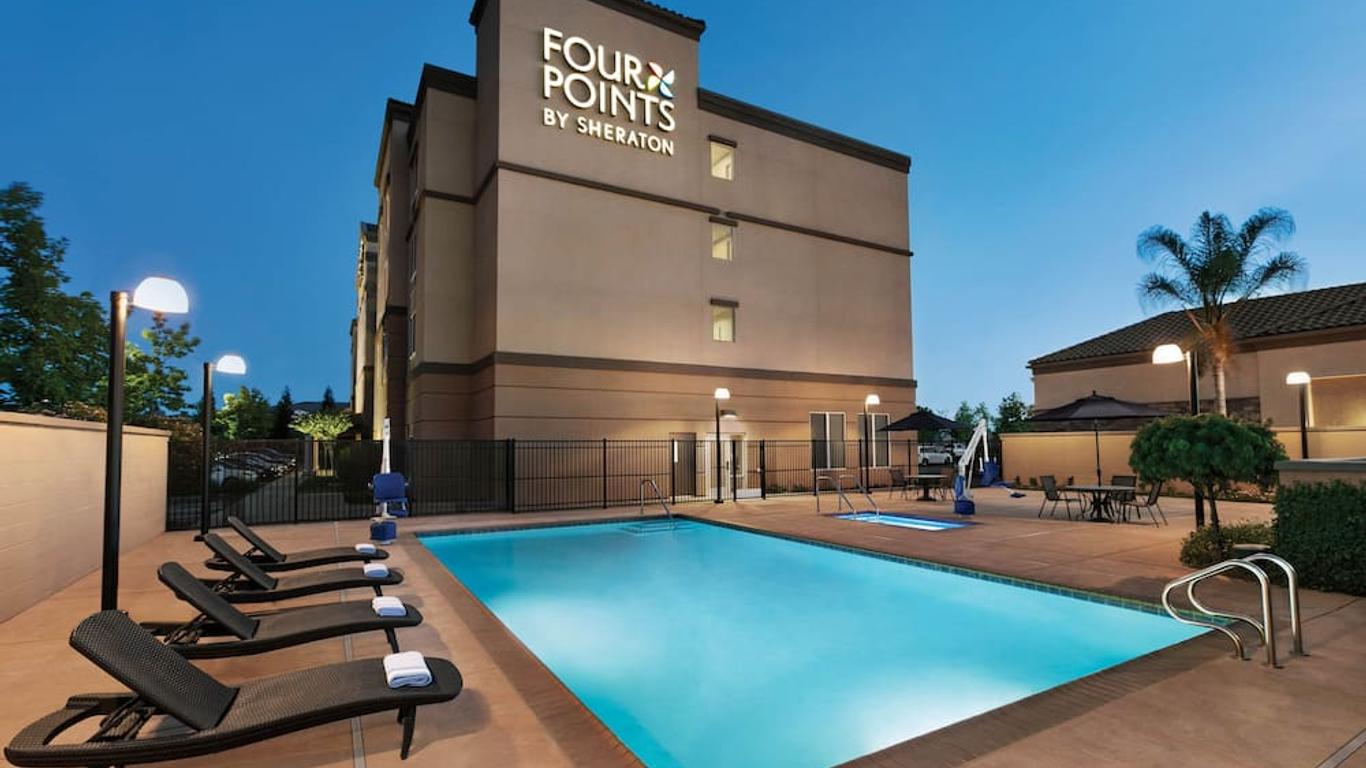 Four Points by Sheraton Sacramento International Airport