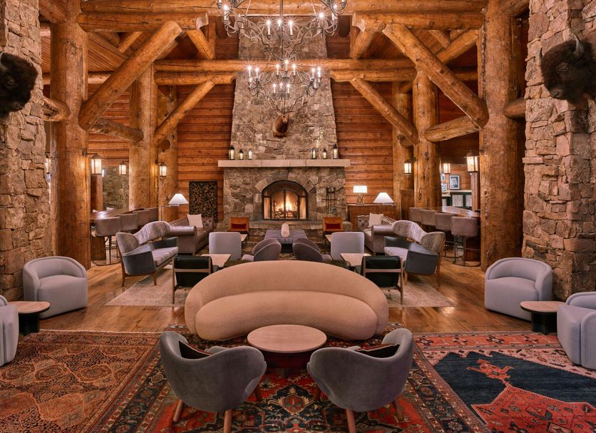 Lounge Photo