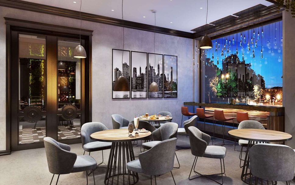 Restaurant Photo