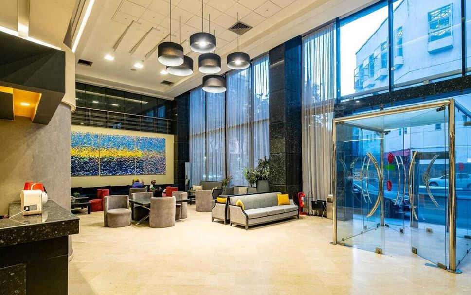 Lobby Photo