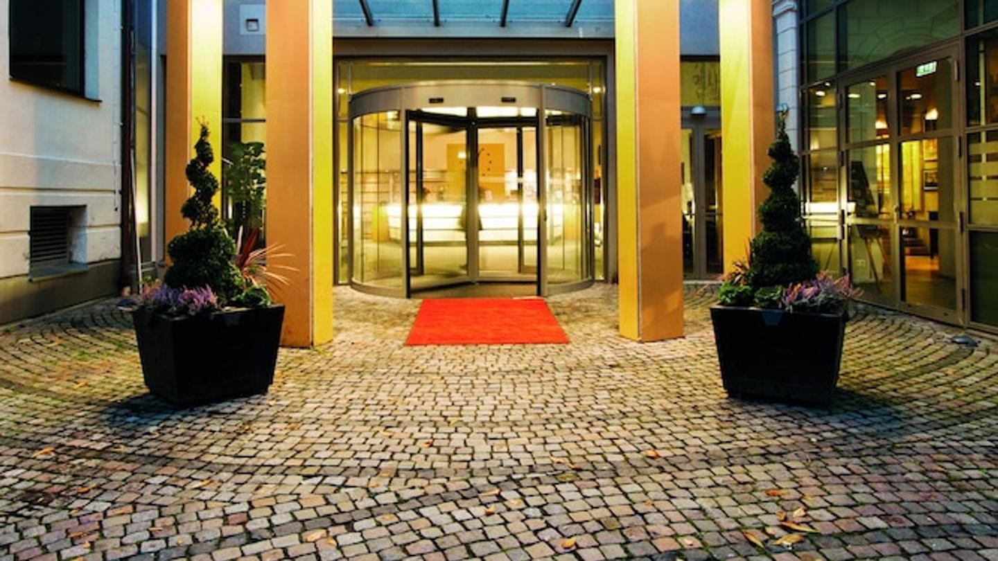 elite hotel vaxjo