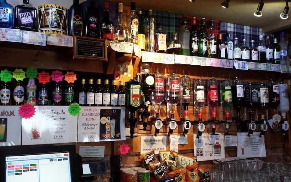 Bar Photo