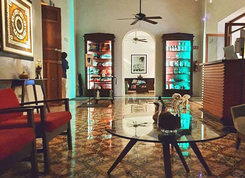 Lobby Photo