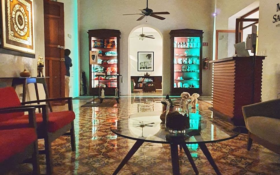 Lobby Photo