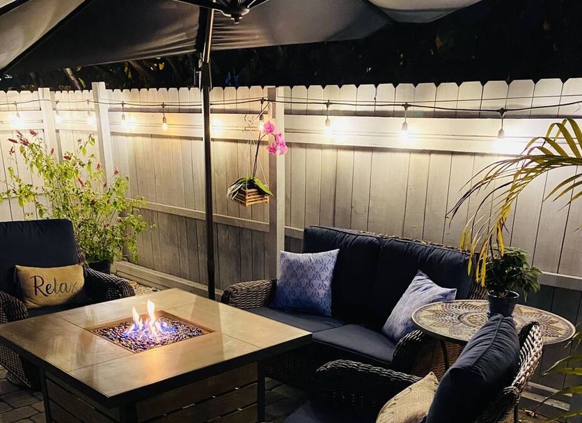 Patio Photo