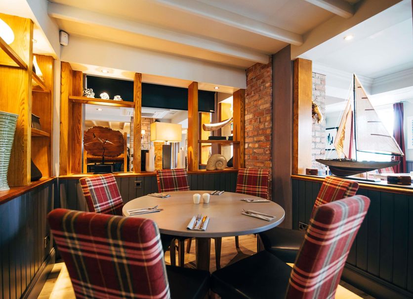 Restaurant Photo