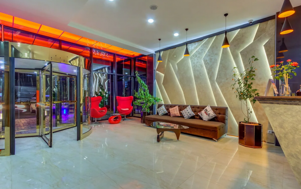 Lobby Photo
