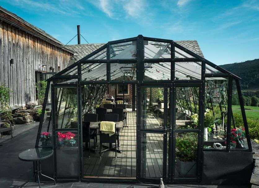 Patio Photo