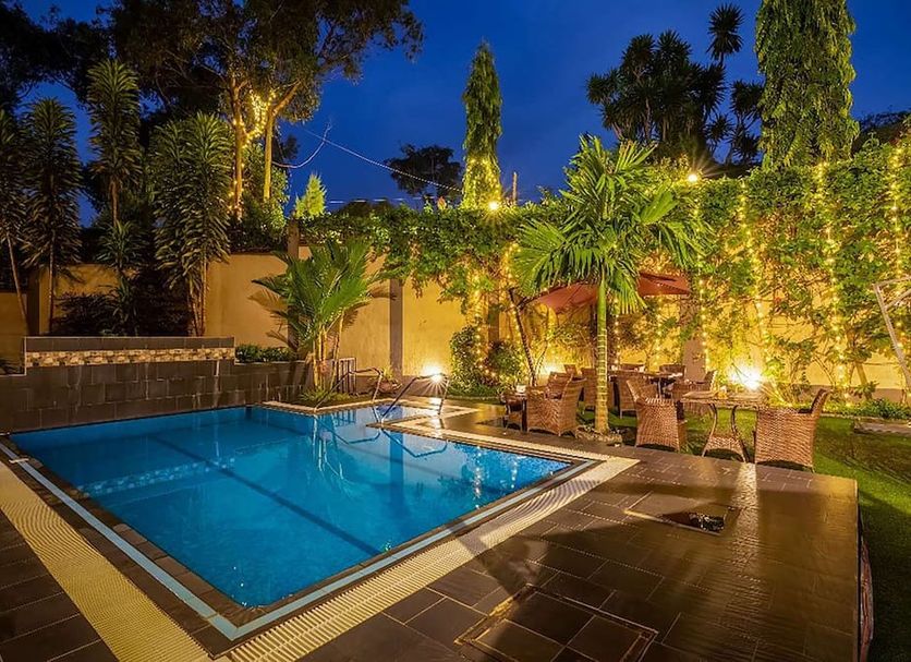Pool Photo
