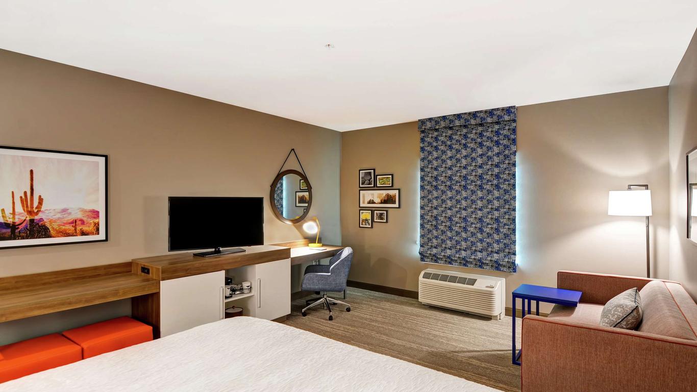 Hampton Inn & Suites Tucson Marana