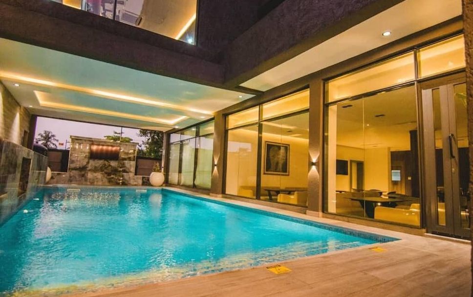 Pool Photo
