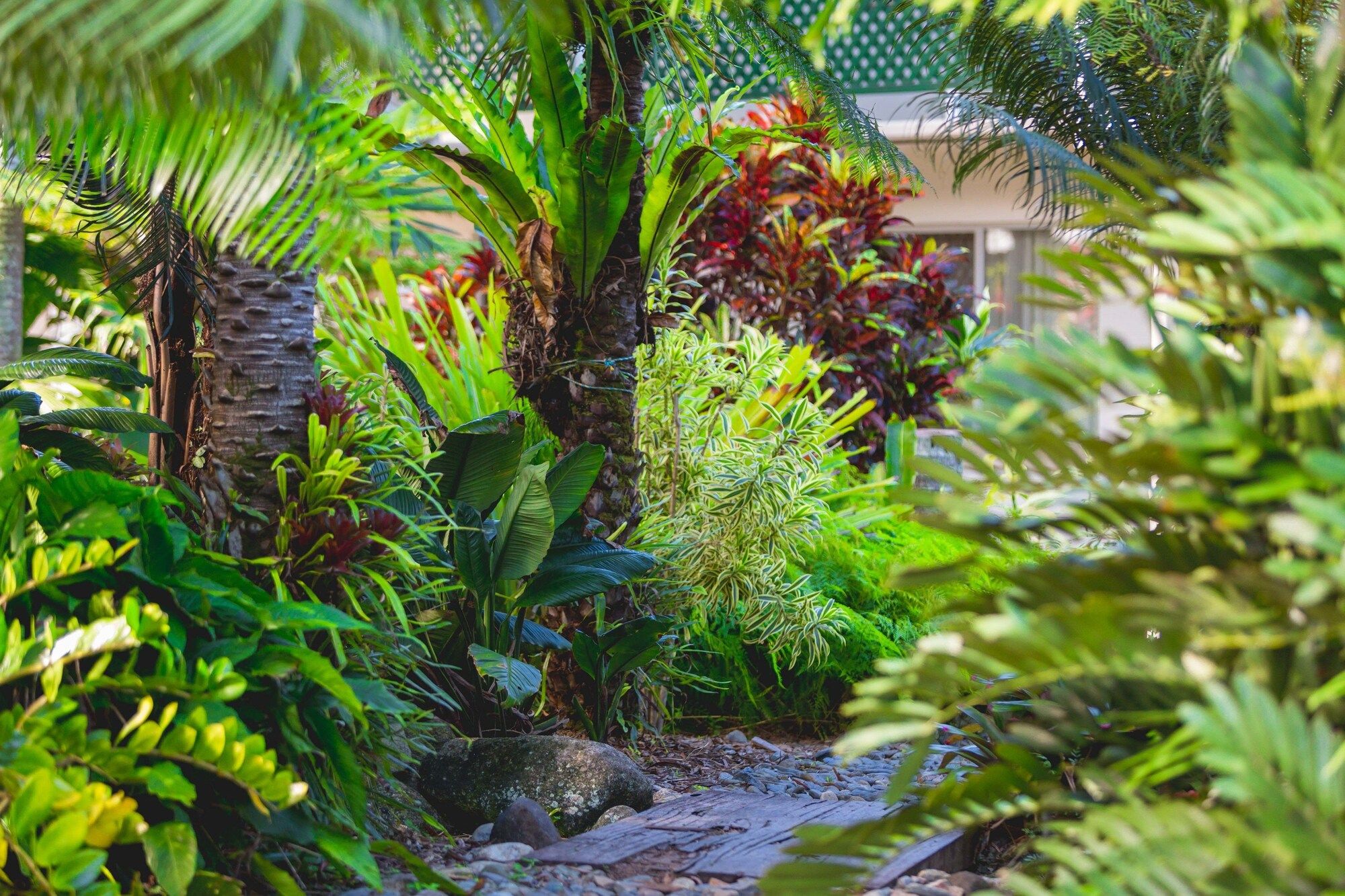 Outdoors view